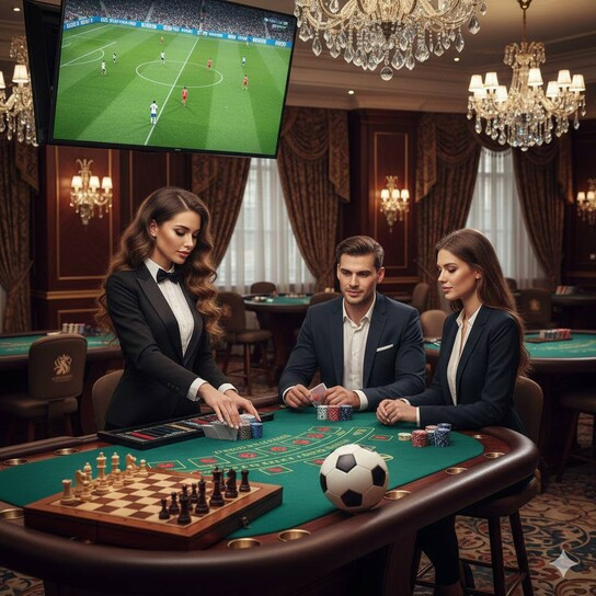 趣赢棋牌主视觉-棋牌对战